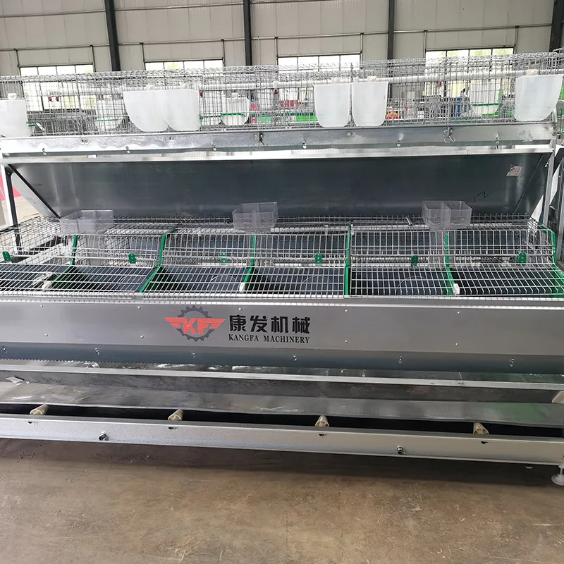 European-style 24-bit breeding cage
