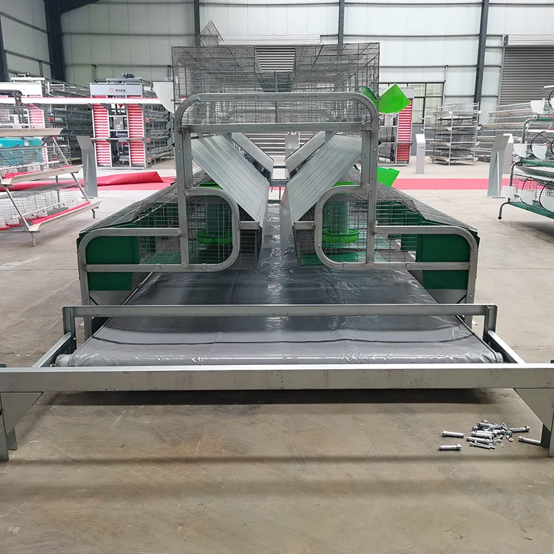 European-style 24-bit breeding cage