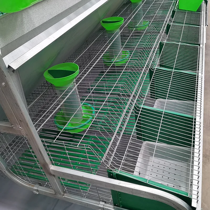 European-style 24-bit breeding cage