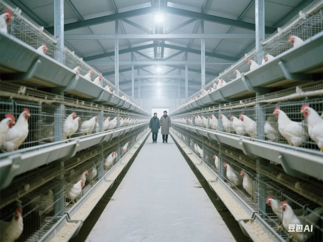 Best Layer Chicken Cage for Egg Laying | Poultry Farm Equipment for Modern Farmers