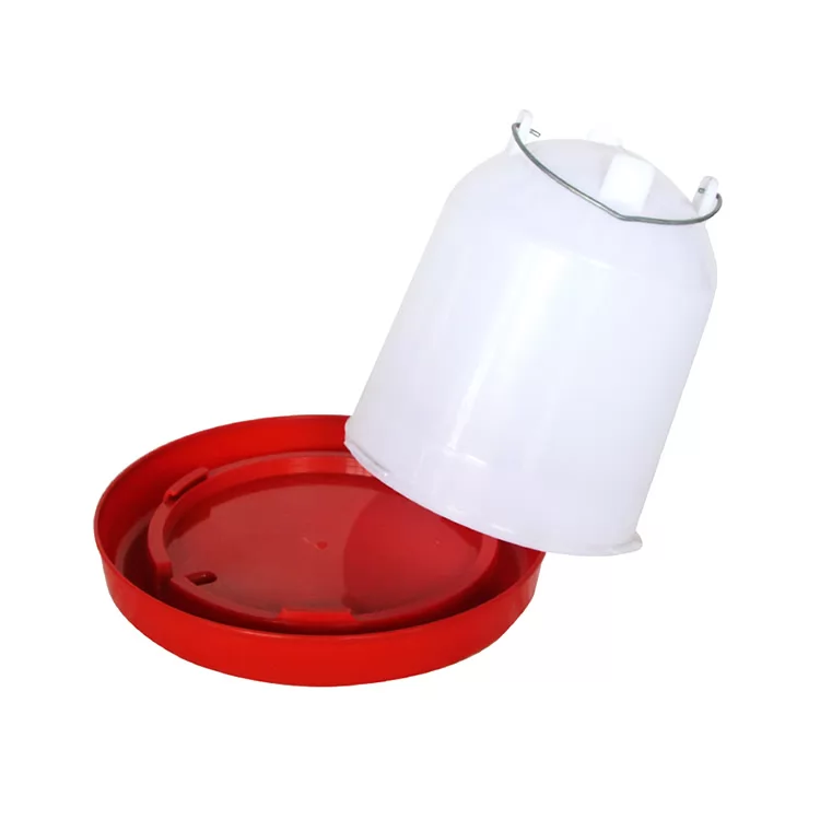 Poultry Plastic Chicken Drinker for Farm Automatic Poultry Plastic