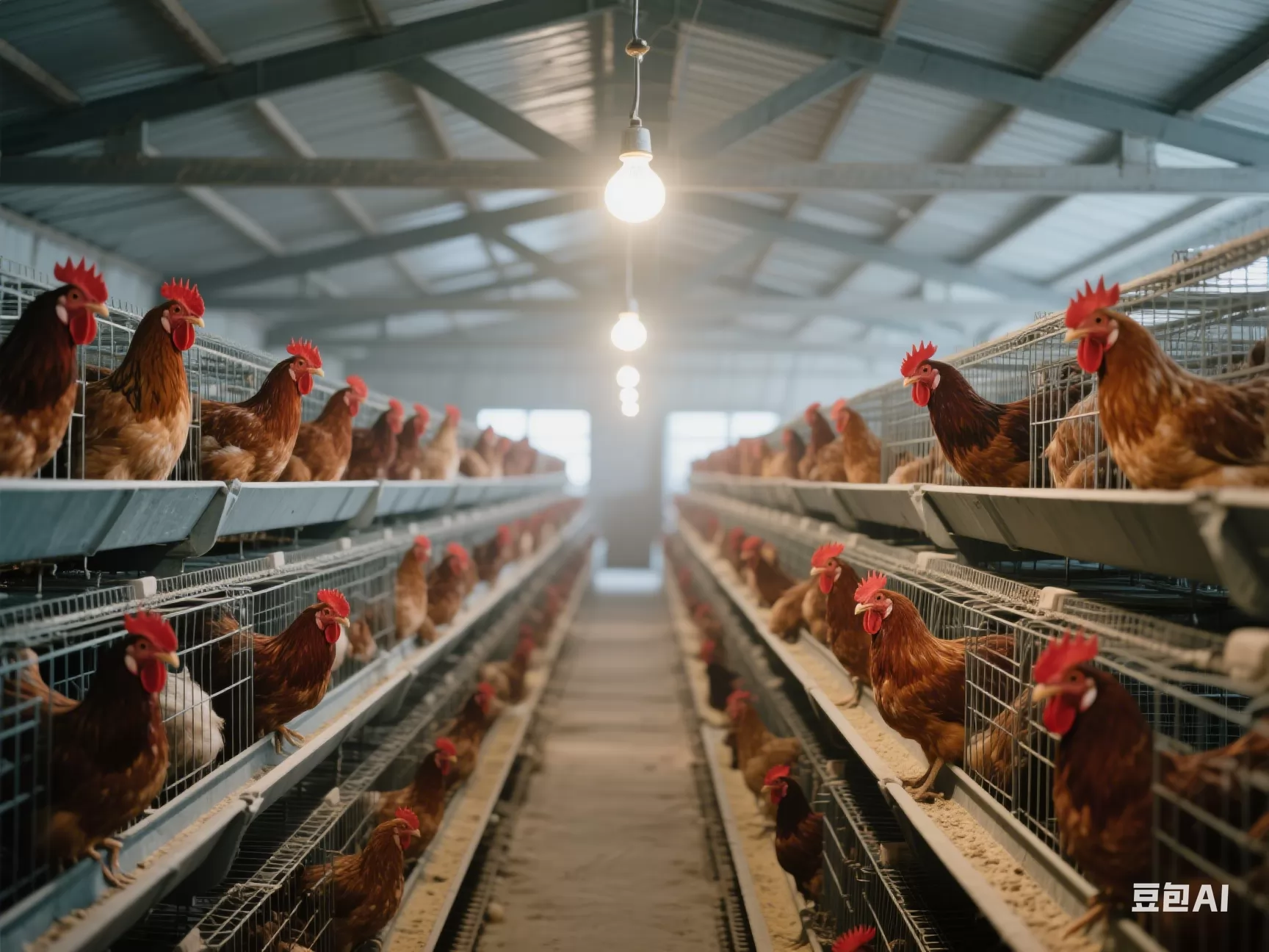 Why Are Poultry Farms Switching to These New Chicken Cages? The Truth Revealed!
