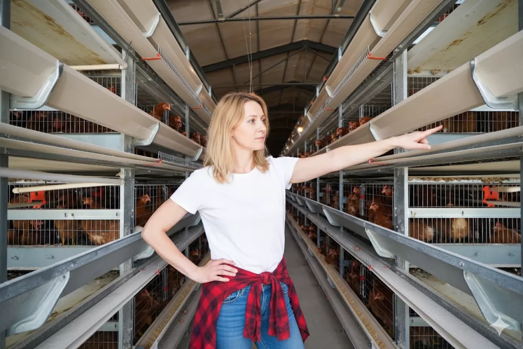 Everything You Need to Know About Premium Chicken Cage Platform