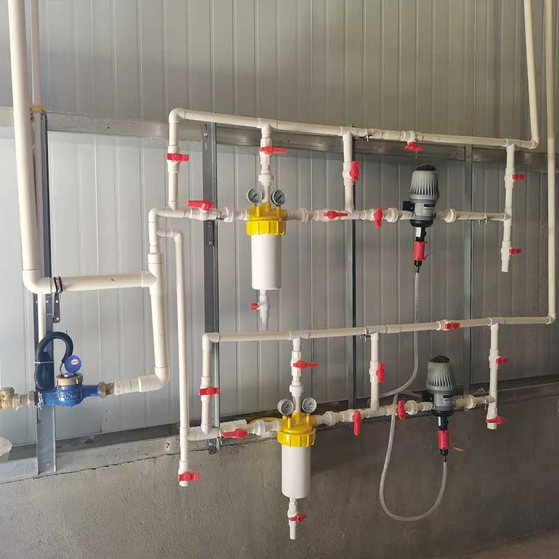 Water-medication-system