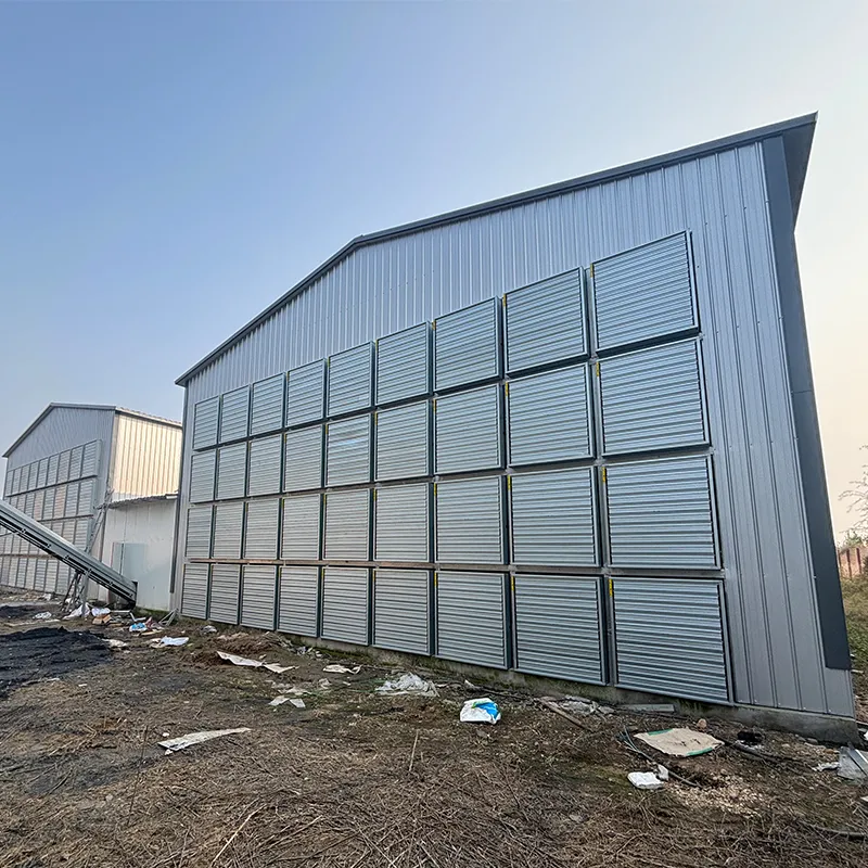 Tropical Poultry Farming: Overcoming Humidity with Advanced Ventilation Fans Tropical Poultry Farming: Overcoming Humidity with Advanced Ventilation Fans